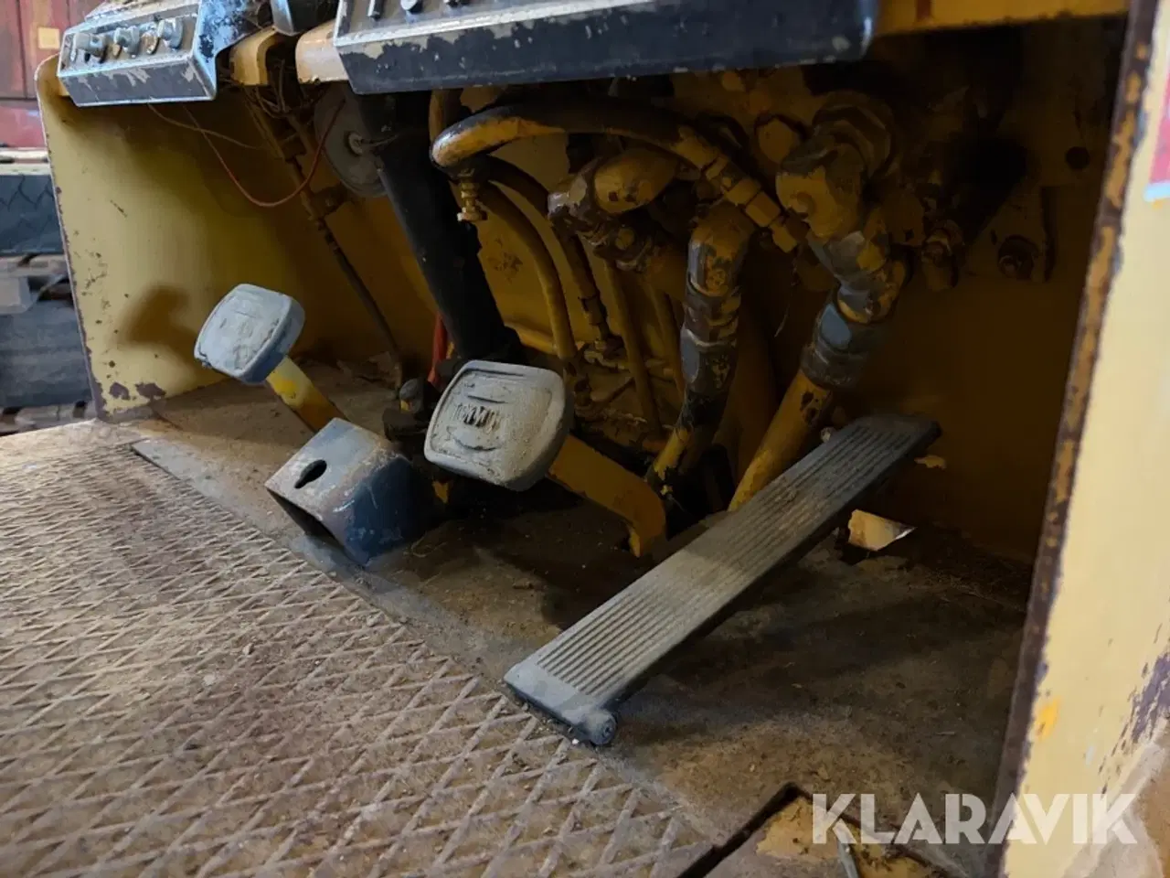 Billede 10 - Truck Towmotor V50 gas 2270 kilo