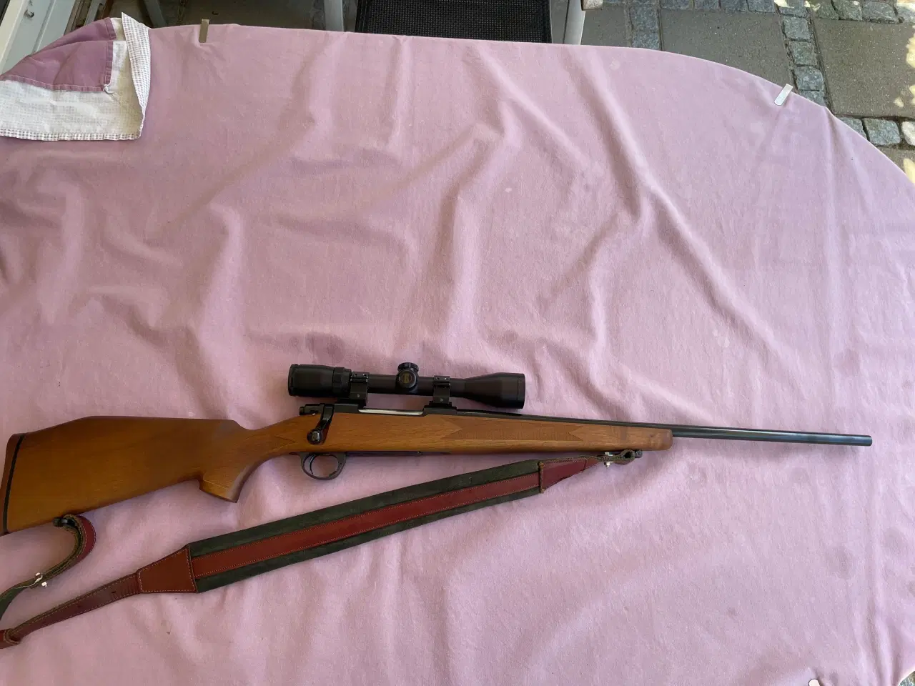 Billede 5 - Jagtriffel kal. 308w