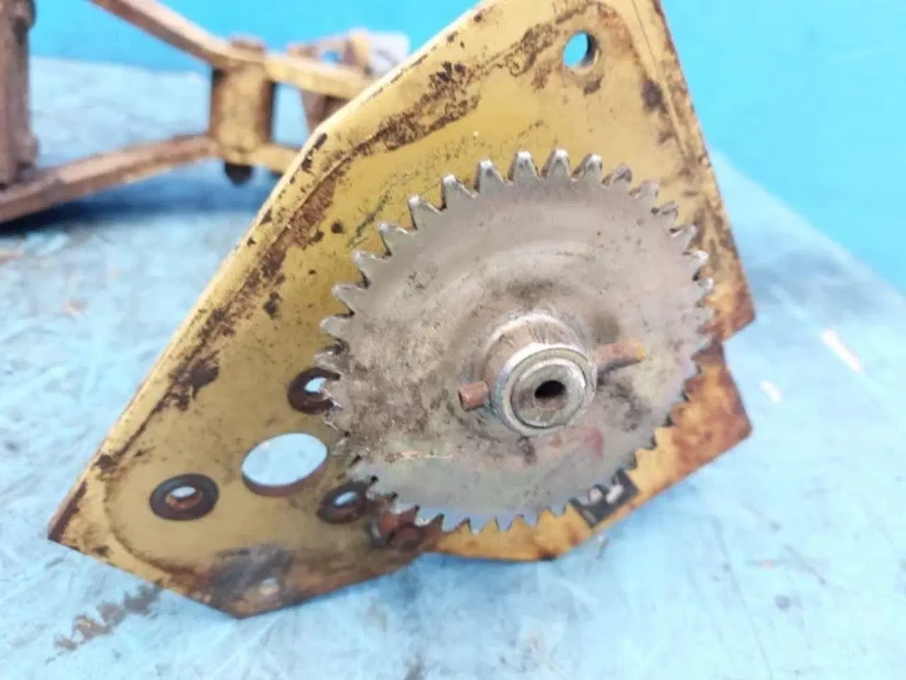 Billede 12 - New Holland TX65 Lejehus 80389005 