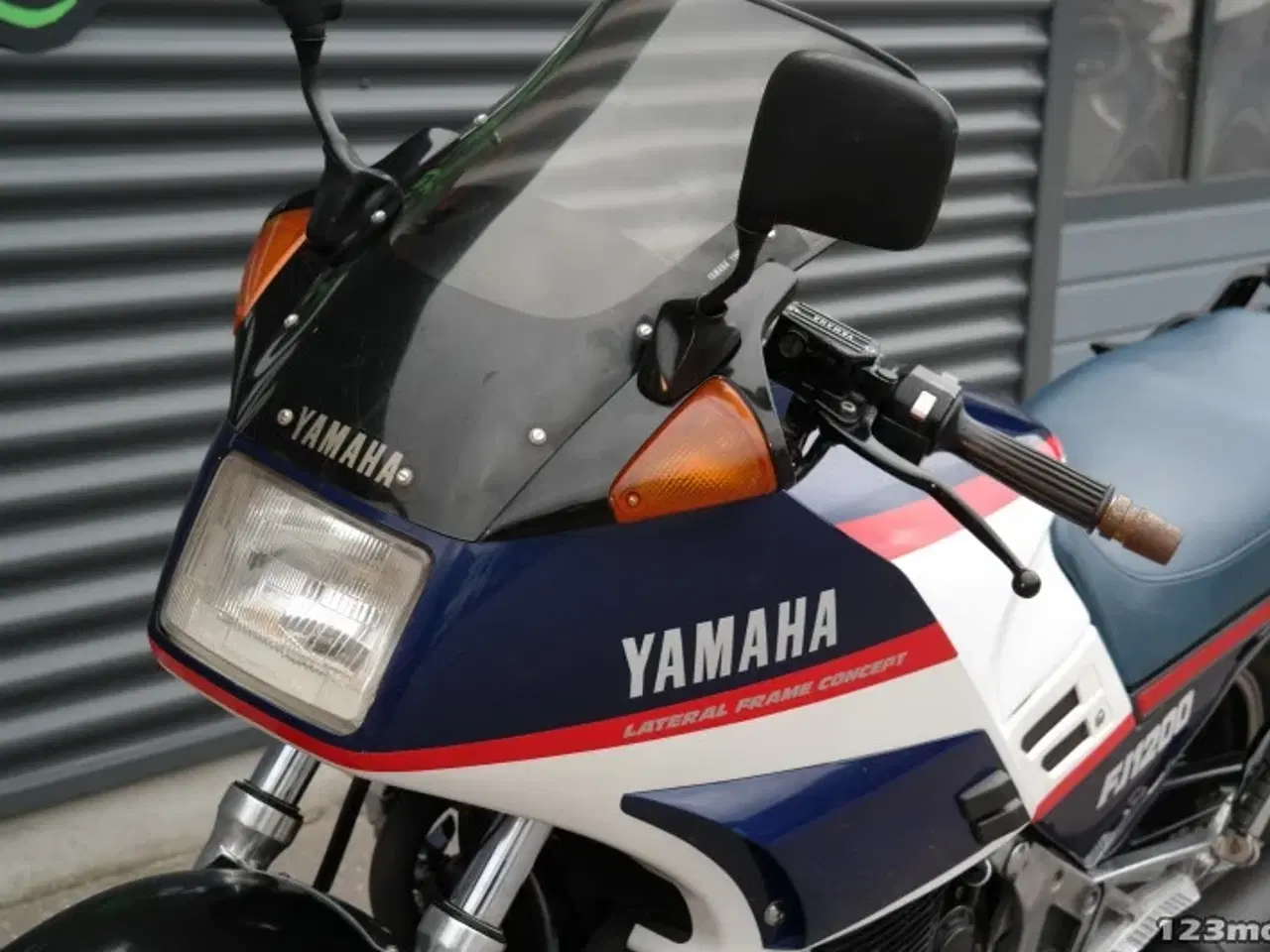 Billede 19 - Yamaha FJ 1200 ENGROS/UDEN KLARGØRING