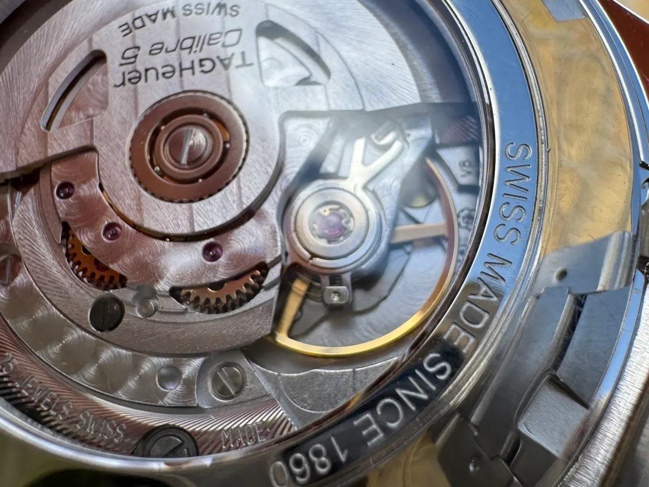 Billede 14 - Sælger Tag Heuer Carrera