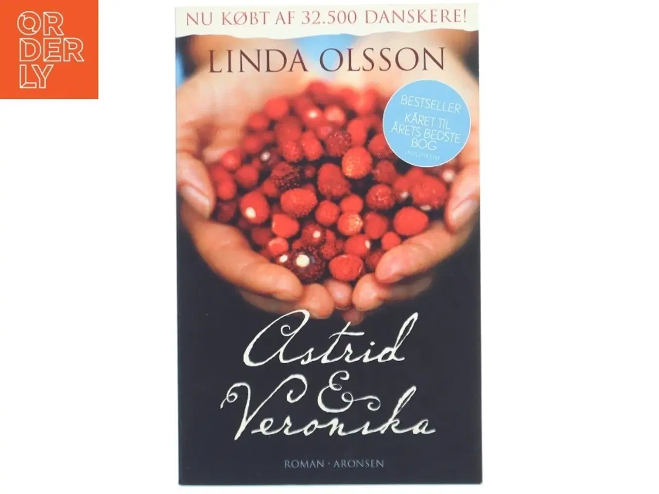 Billede 1 - Astrid & Veronika af Linda Olsson (Bog)