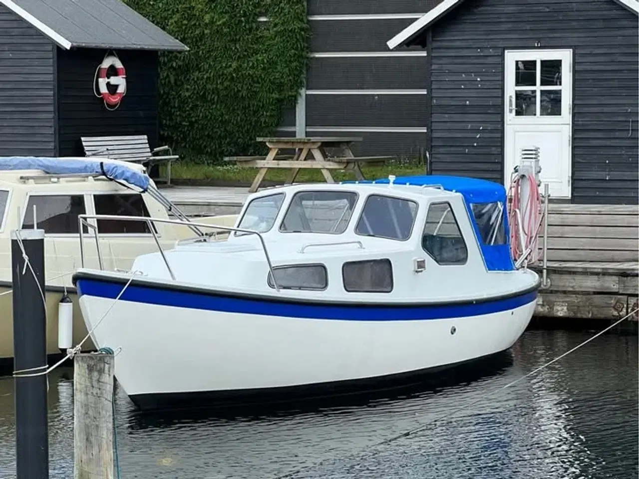 Billede 4 - Hyggeligt bådfællesskab / delebåd på Christianshav