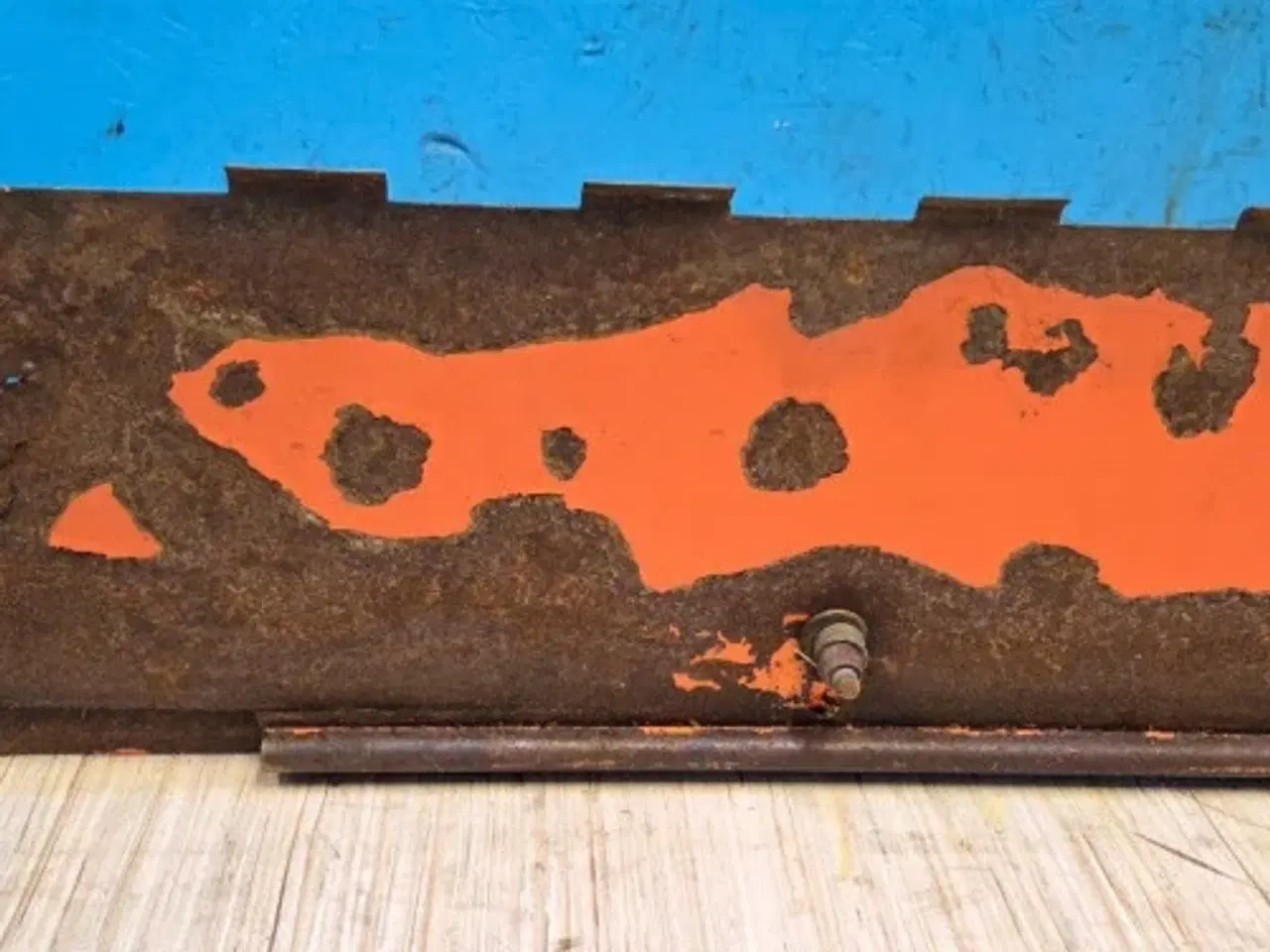 Billede 4 - Dronningborg D1200 Endeklap 28420101