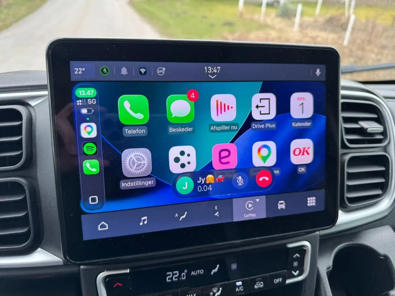 Billede 10 - Citroën ë-Jumper 35H 110 L3H2 MasterLine