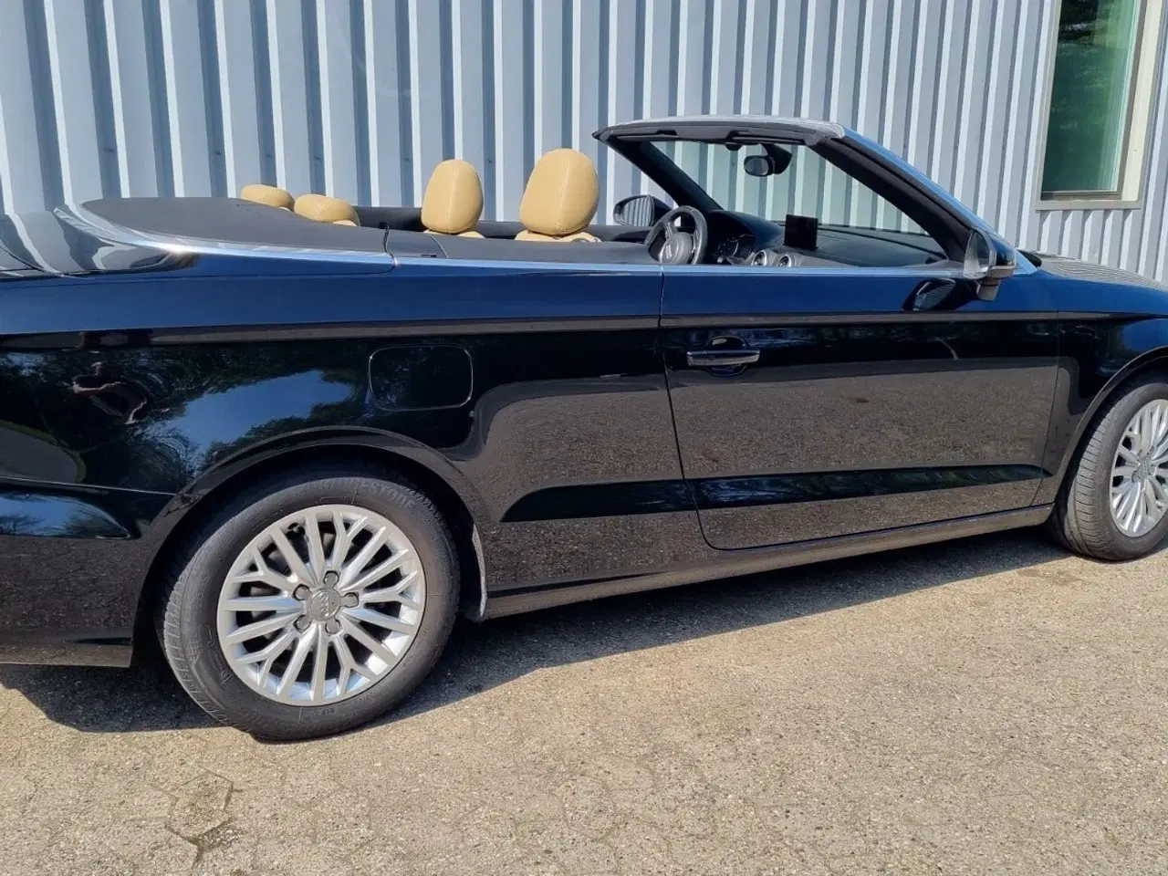 Billede 5 - Audi A3 1,4 TFSi 150 Ambition Cabriolet