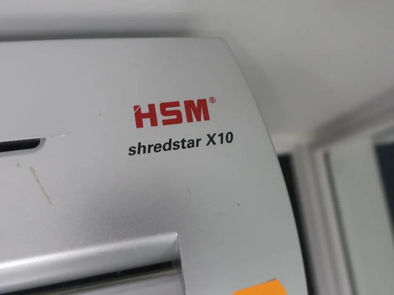 Billede 3 - Makulator HSM Shredstar X10