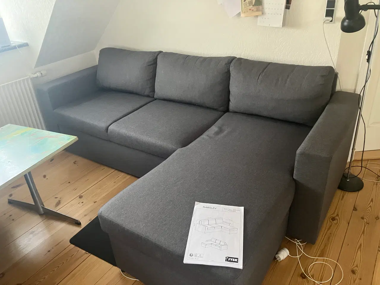 Billede 1 - Sovesofa Marslev fra Jysk