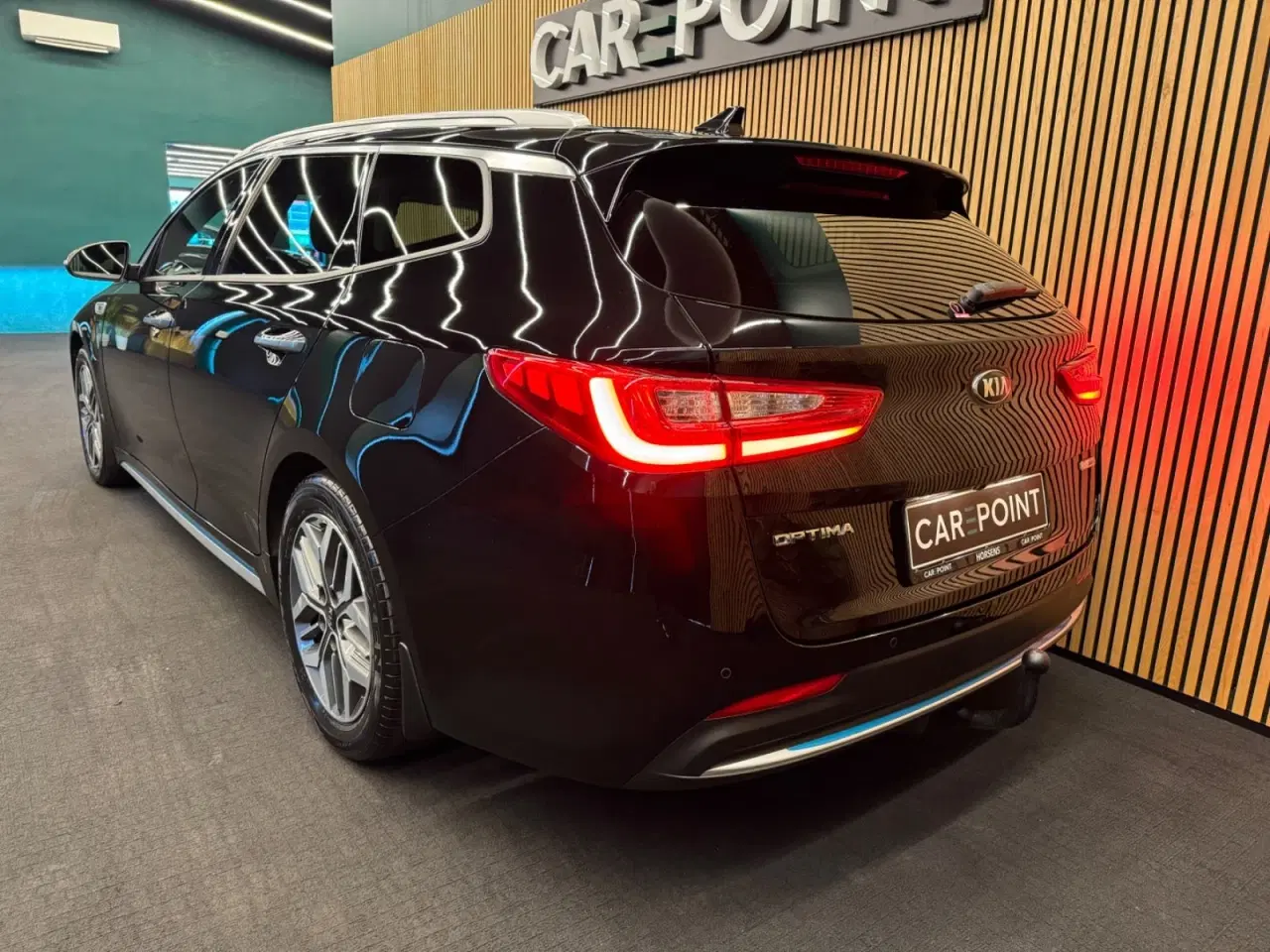 Billede 3 - Kia Optima 2,0 PHEV SW aut.
