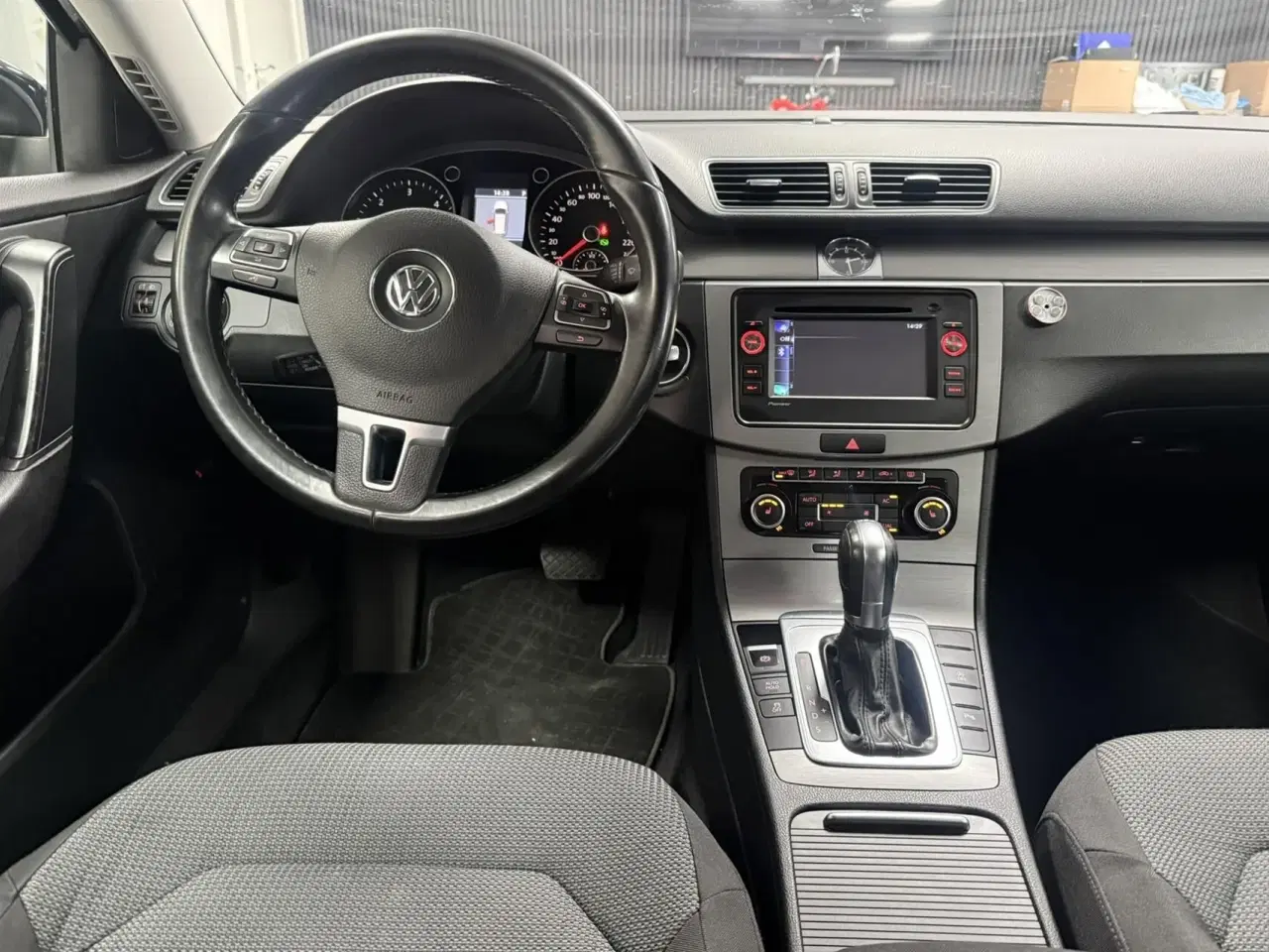 Billede 12 - VW Passat 2,0 BlueMotion TDI Highline DSG 140HK 6g Aut.