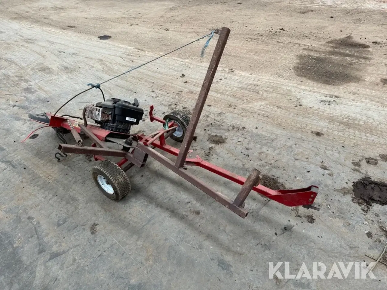 Billede 2 - Trimmer Swisher Postmaster