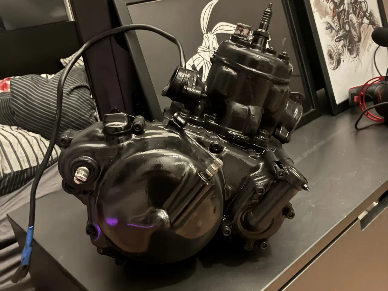 Billede 2 - Suzuki rm85 projekt