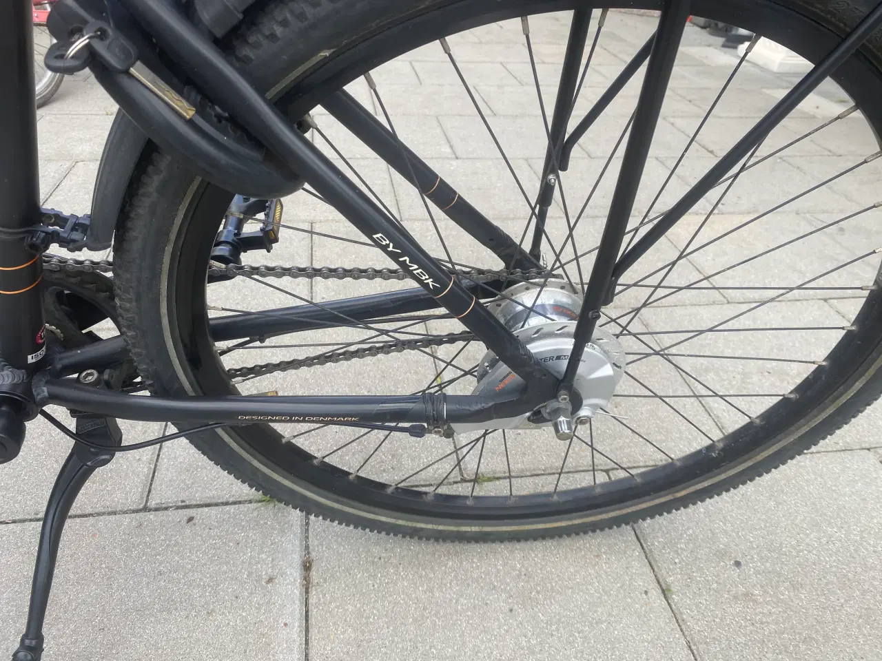 Billede 11 - Købt til 5799 kr 27,5 tommer MTB