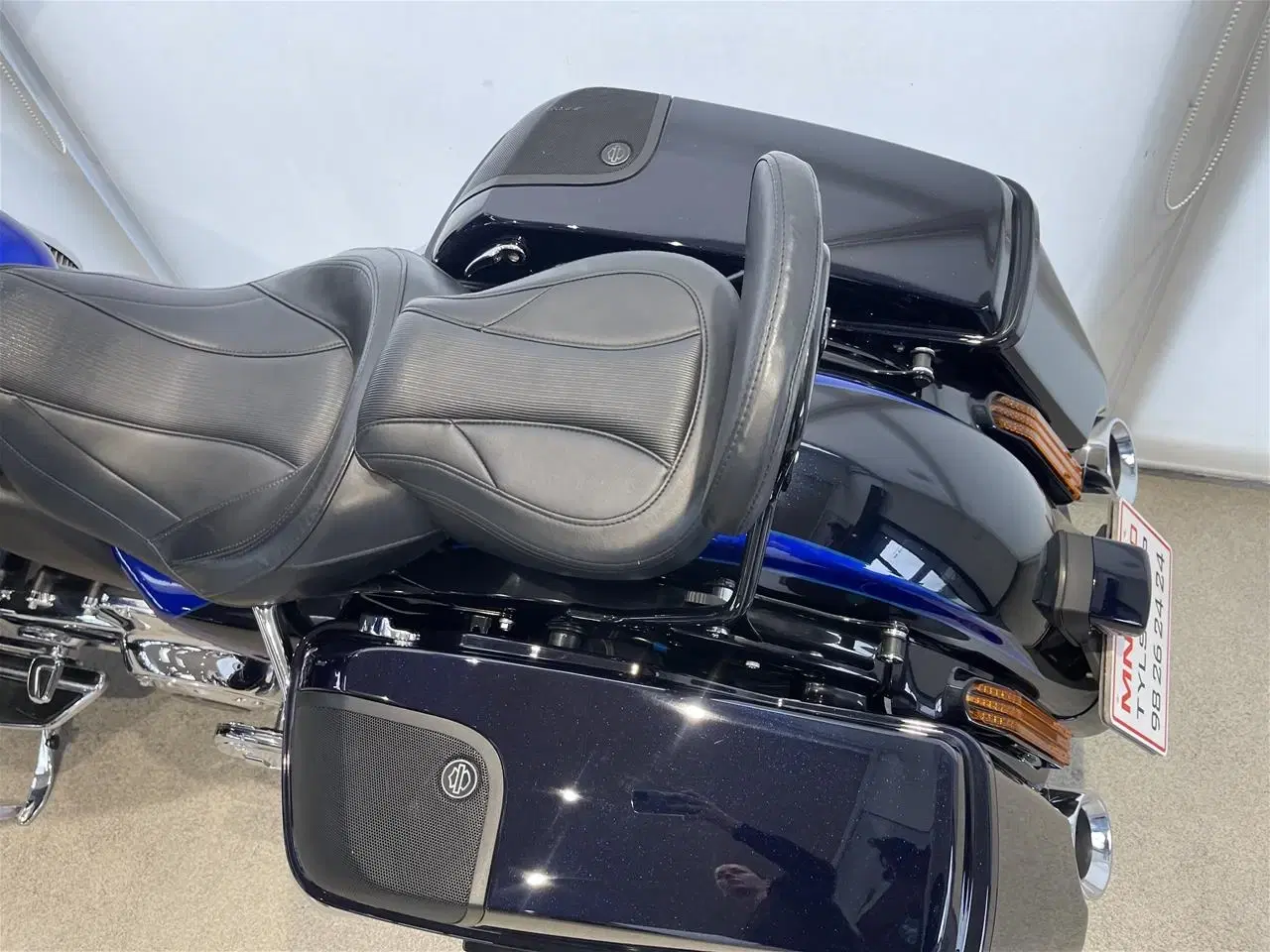 Billede 22 - Harley Davidson FLHXSE Street Glide CVO 114"