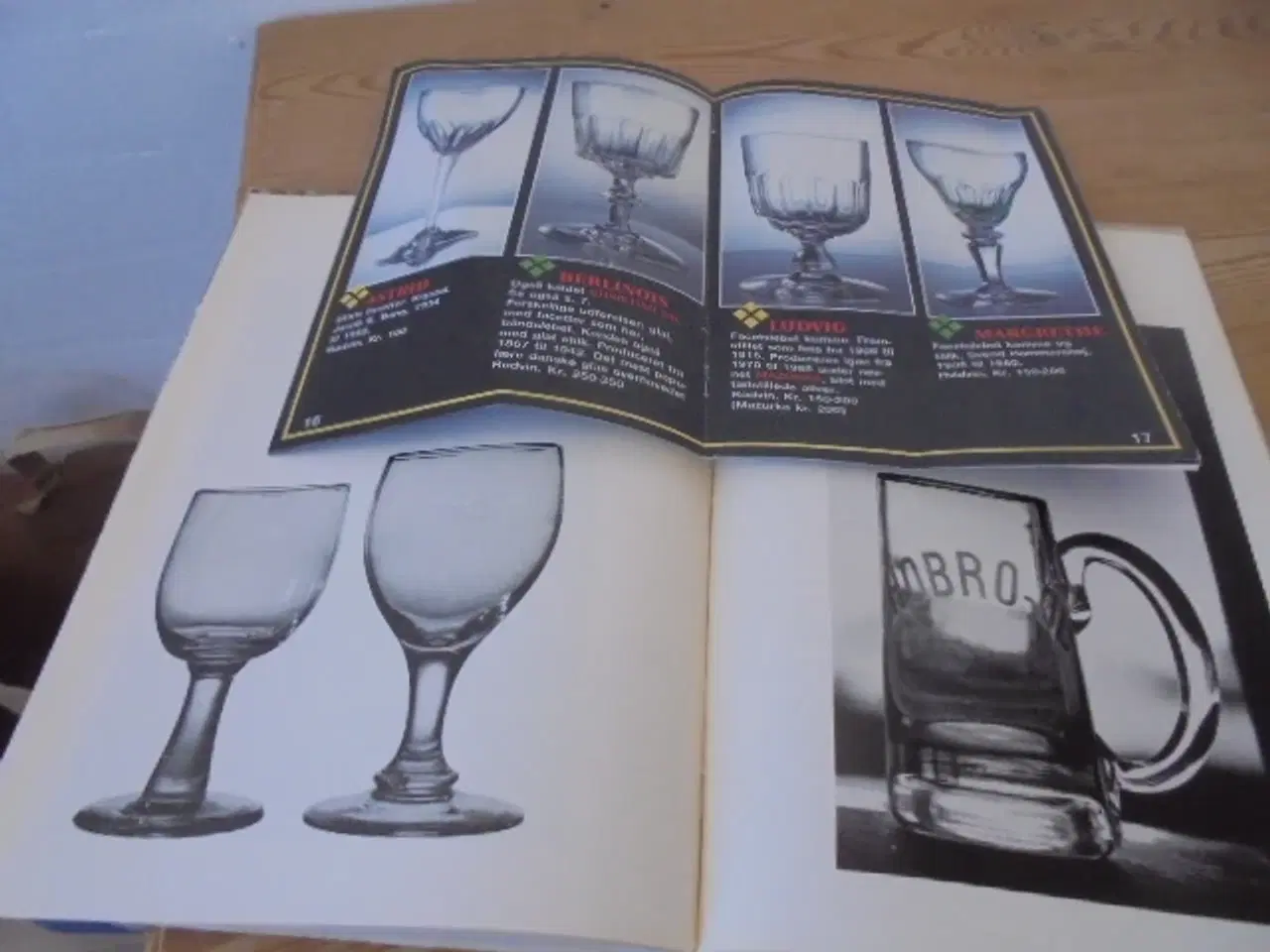 Billede 6 - Smukke danske glas – Glas-guide – se fotos  