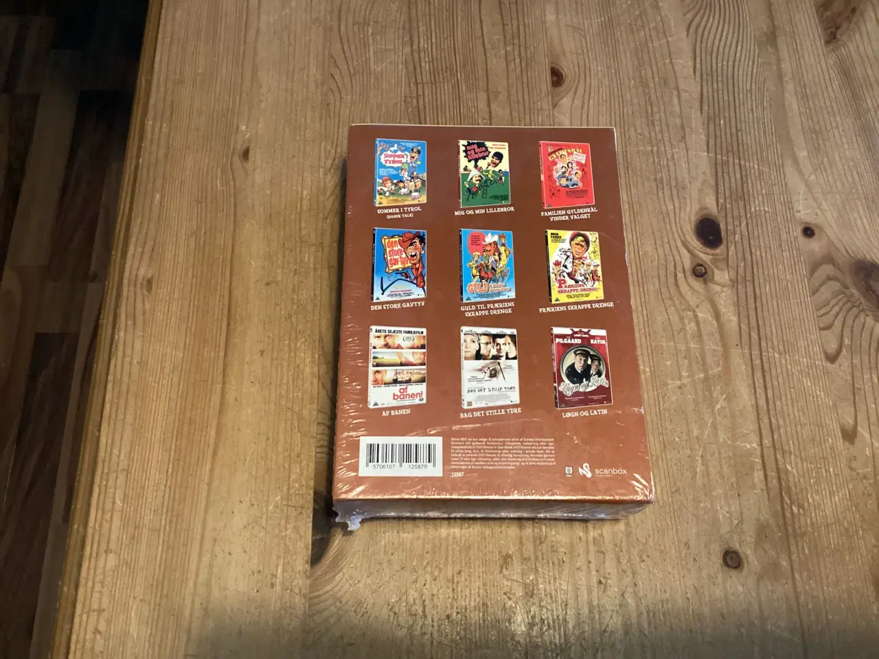 Billede 18 - Nye DVD og Boxe i Folie