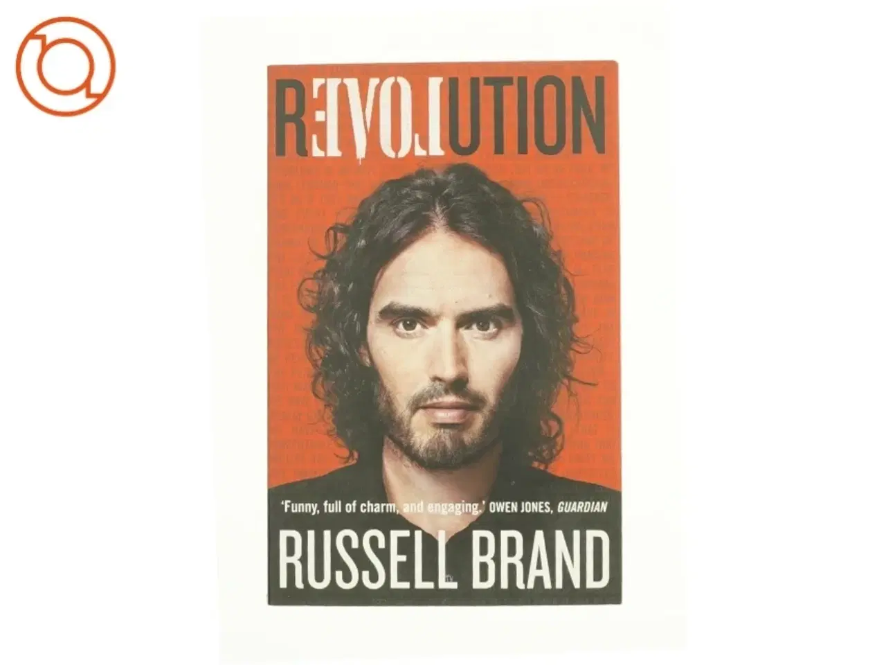 Billede 1 - Revolution af Russell Brand (Bog)