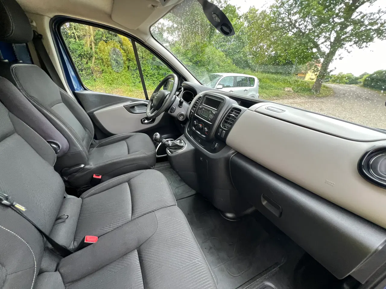 Billede 16 - Nissan nv300 1.6 dci lang model lav km 