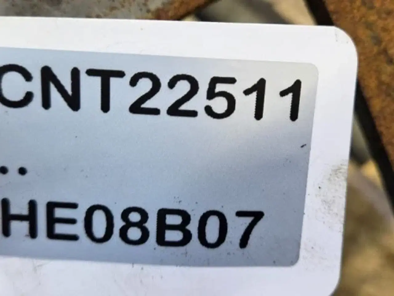 Billede 5 - Venieri  7.63B  Hjulkærm L. 846.B.671