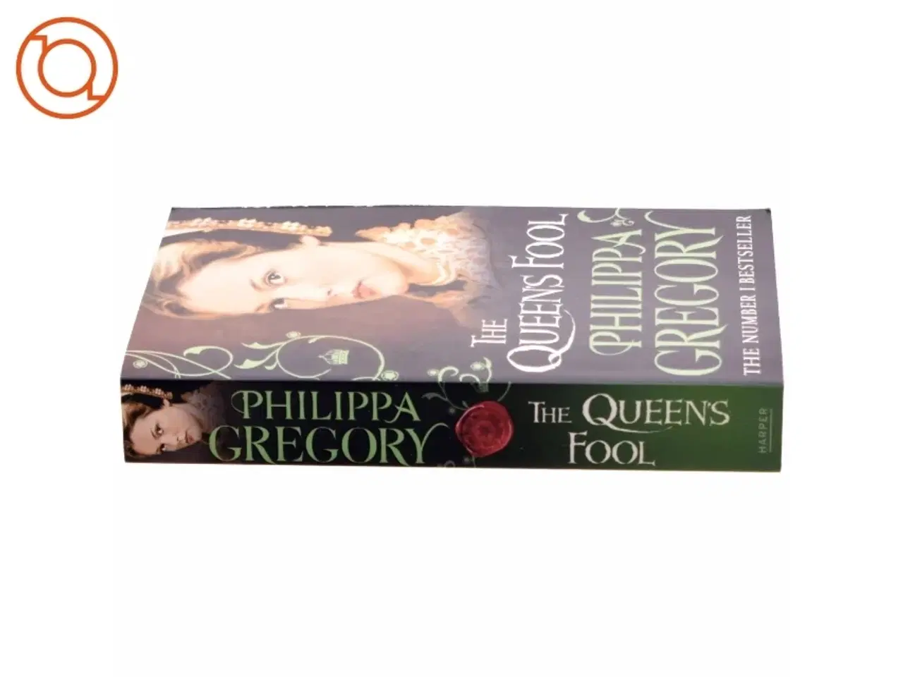 Billede 2 - The queen&#39;s fool af Philippa Gregory (Bog)