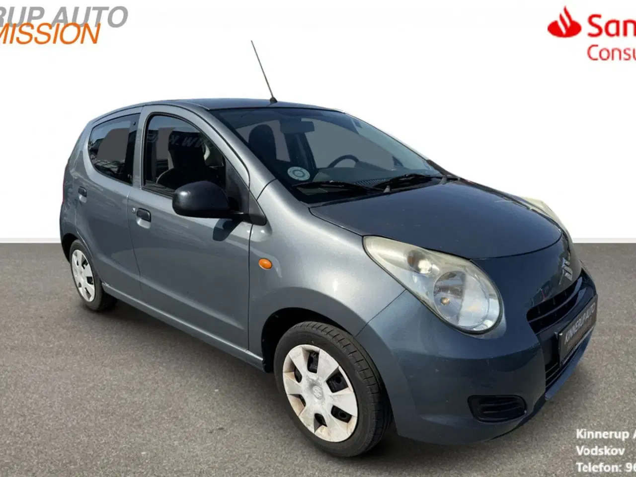 Billede 2 - Suzuki Alto 1,0 12V 68HK 5d