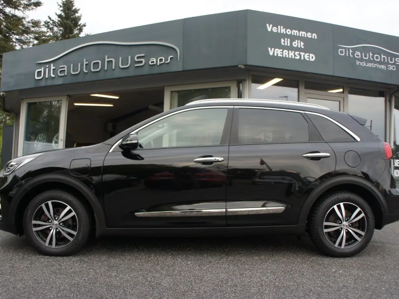 Billede 5 - Kia Niro 1,6 PHEV Premium DCT