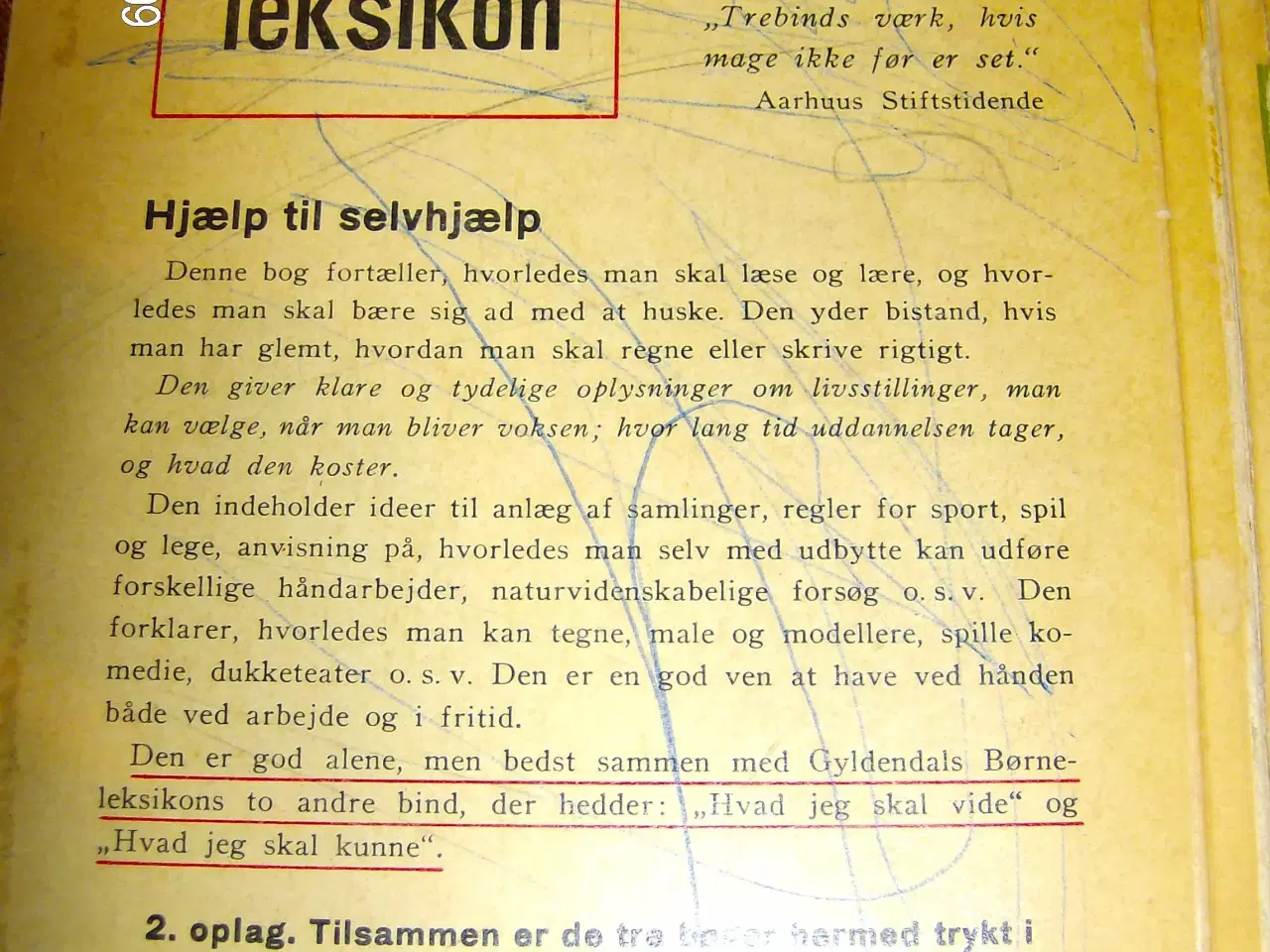 Billede 6 - Gyldensdals børneleksikon 