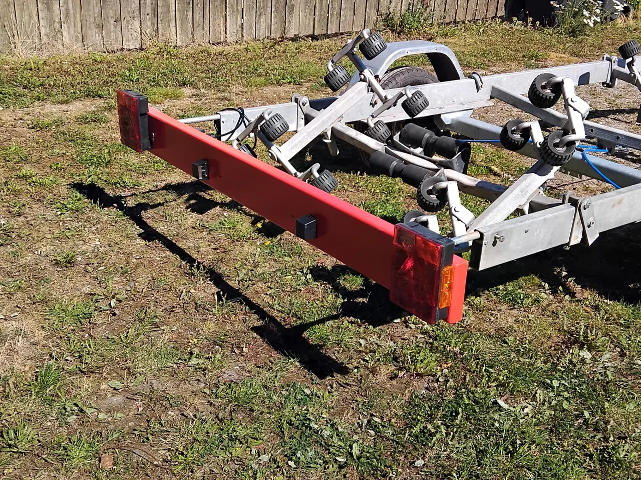 Billede 5 - Bådtrailer Variant 1001BB