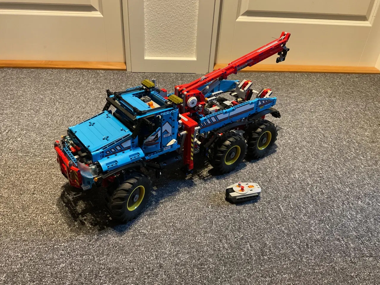 Billede 1 - LEGO TECHNIC: TRUCK