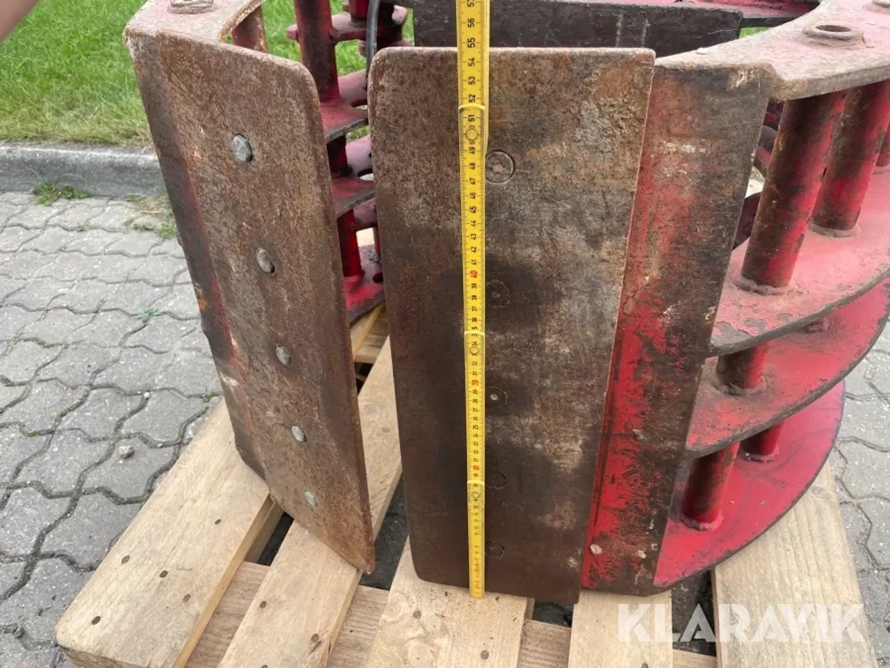Billede 8 - Sortergrabbe KSM Gruppen