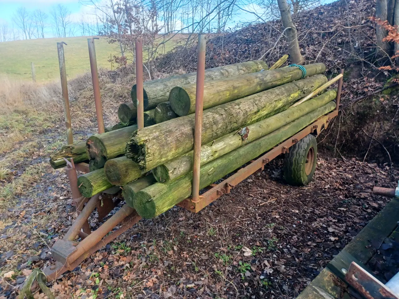 Billede 3 - KUHN 352 gear kasser til for og bag