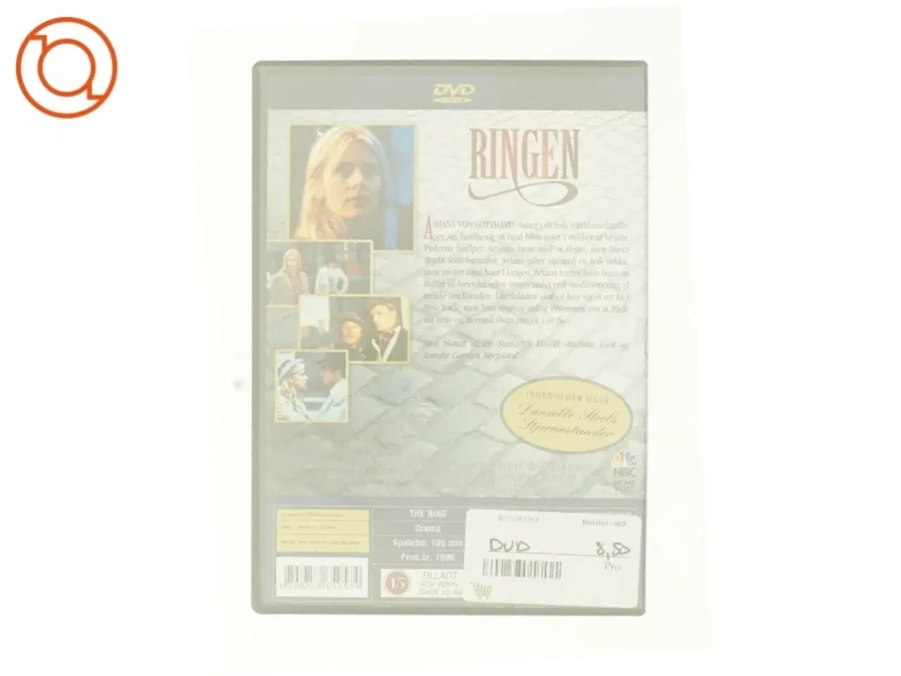 Billede 3 - "Danielle Steel" ringen