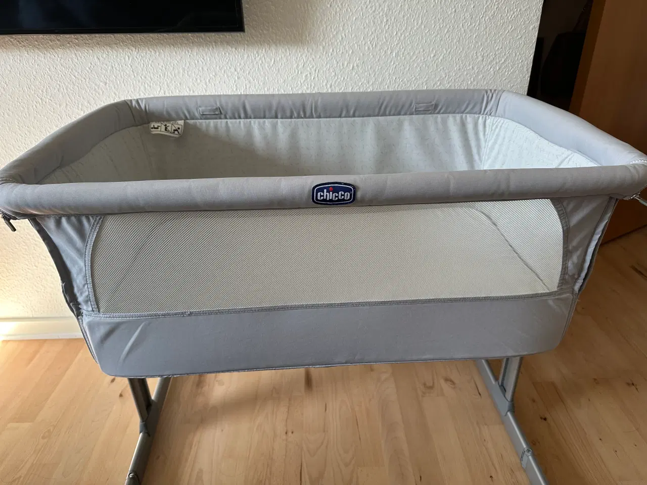 Billede 2 - Chicco next2me bedside crib 