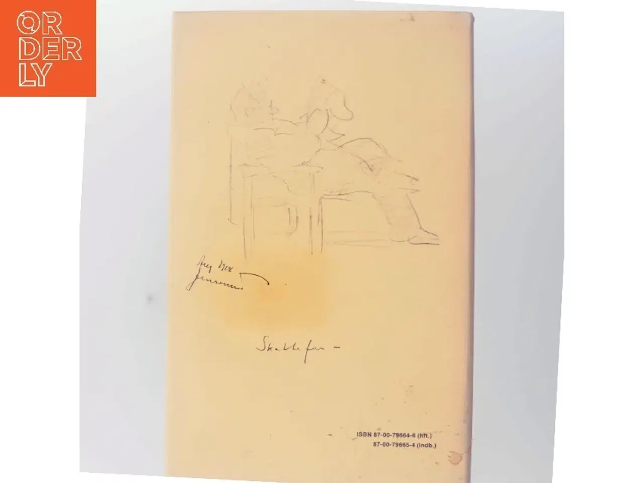 Billede 3 - Bog: To Verdener af Palle Lauring fra Gyldendal