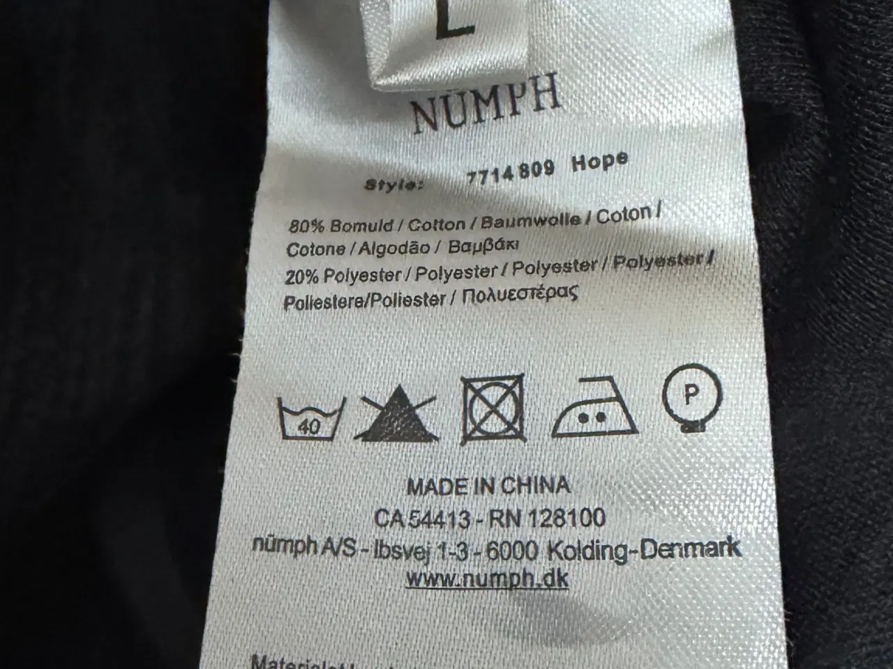 Billede 4 - Nümph kjole str. L