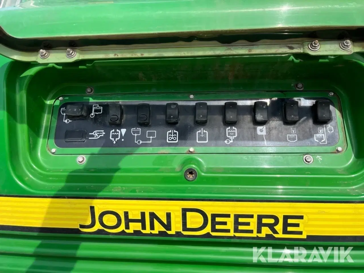 Billede 8 - Marksprøjte John Deere R962I 36/24 Meter