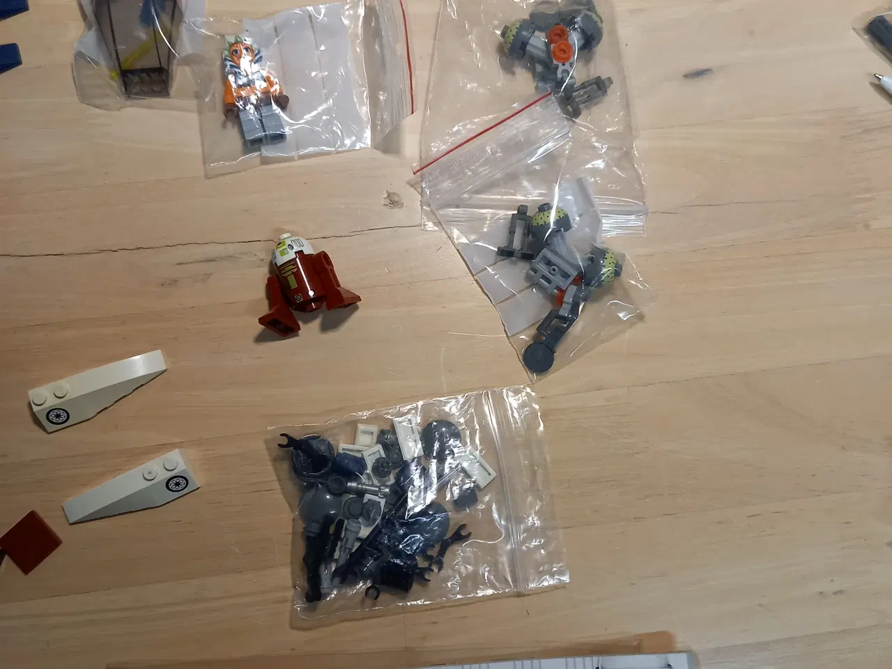 Billede 3 - Legosæt 7751