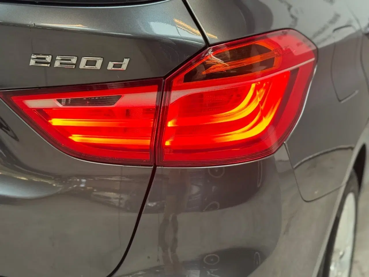 Billede 10 - BMW 220d 2,0 Gran Tourer Advantage aut. 7prs