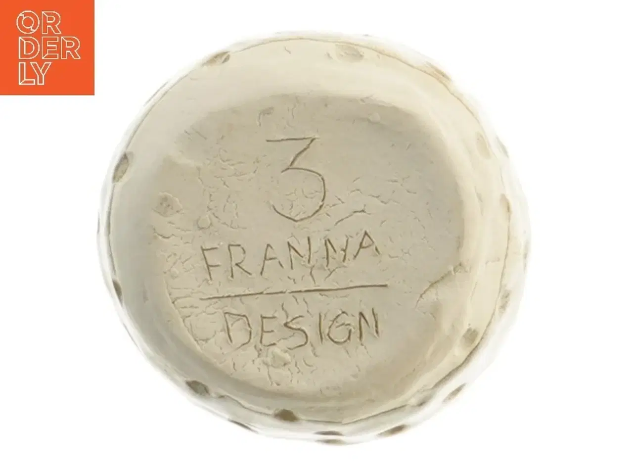 Billede 3 - Keramisk skål (str. Ø 12 cm)