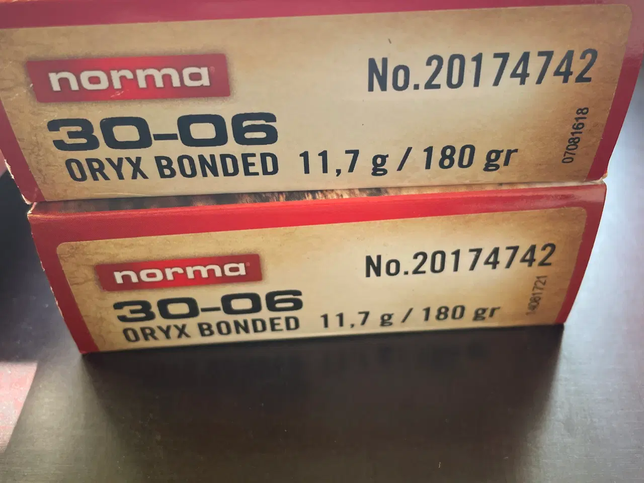 Billede 2 - Norma oryx bonded 30-06