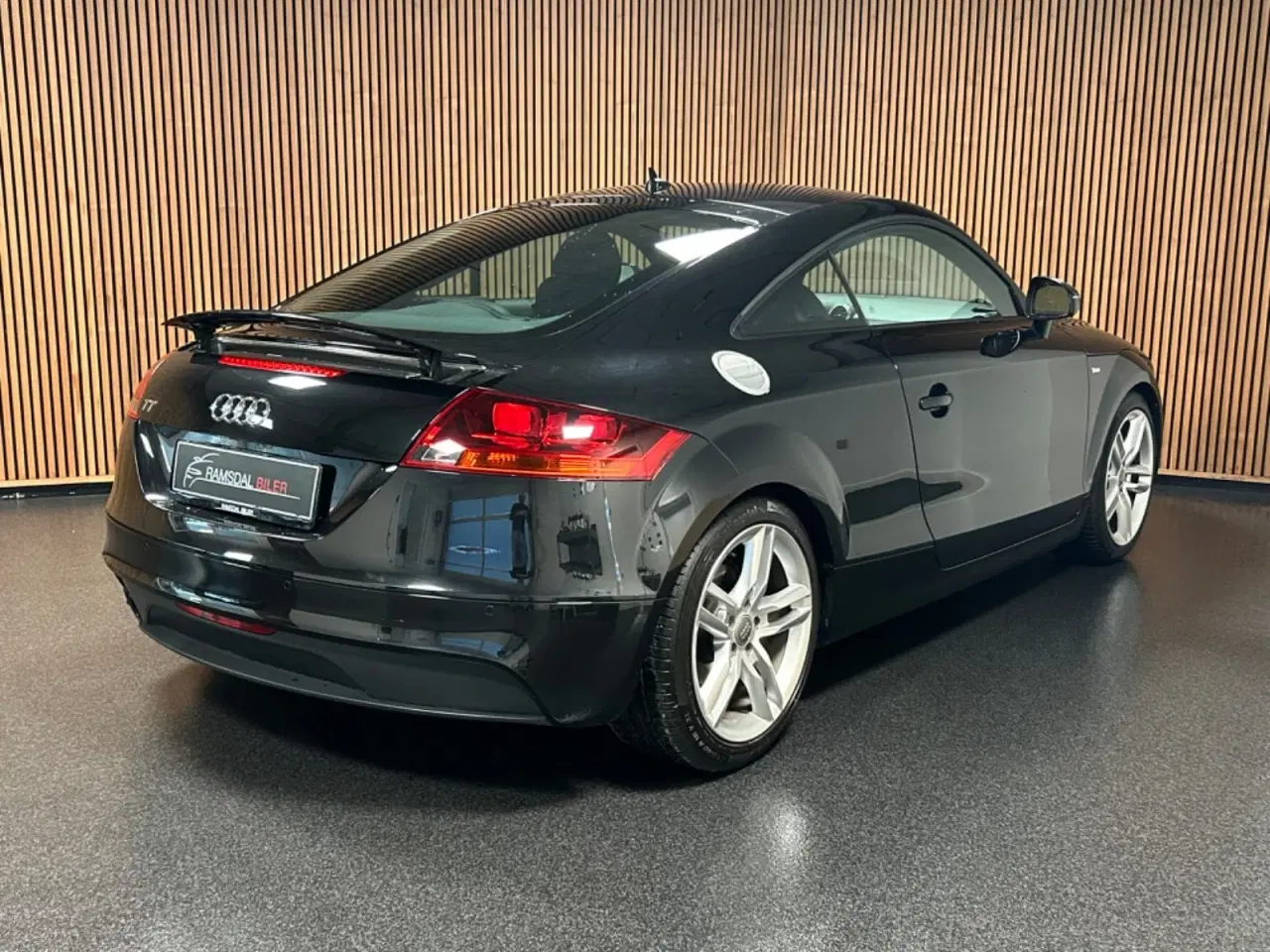 Billede 4 - Audi TT 1,8 TFSi 160 Coupé