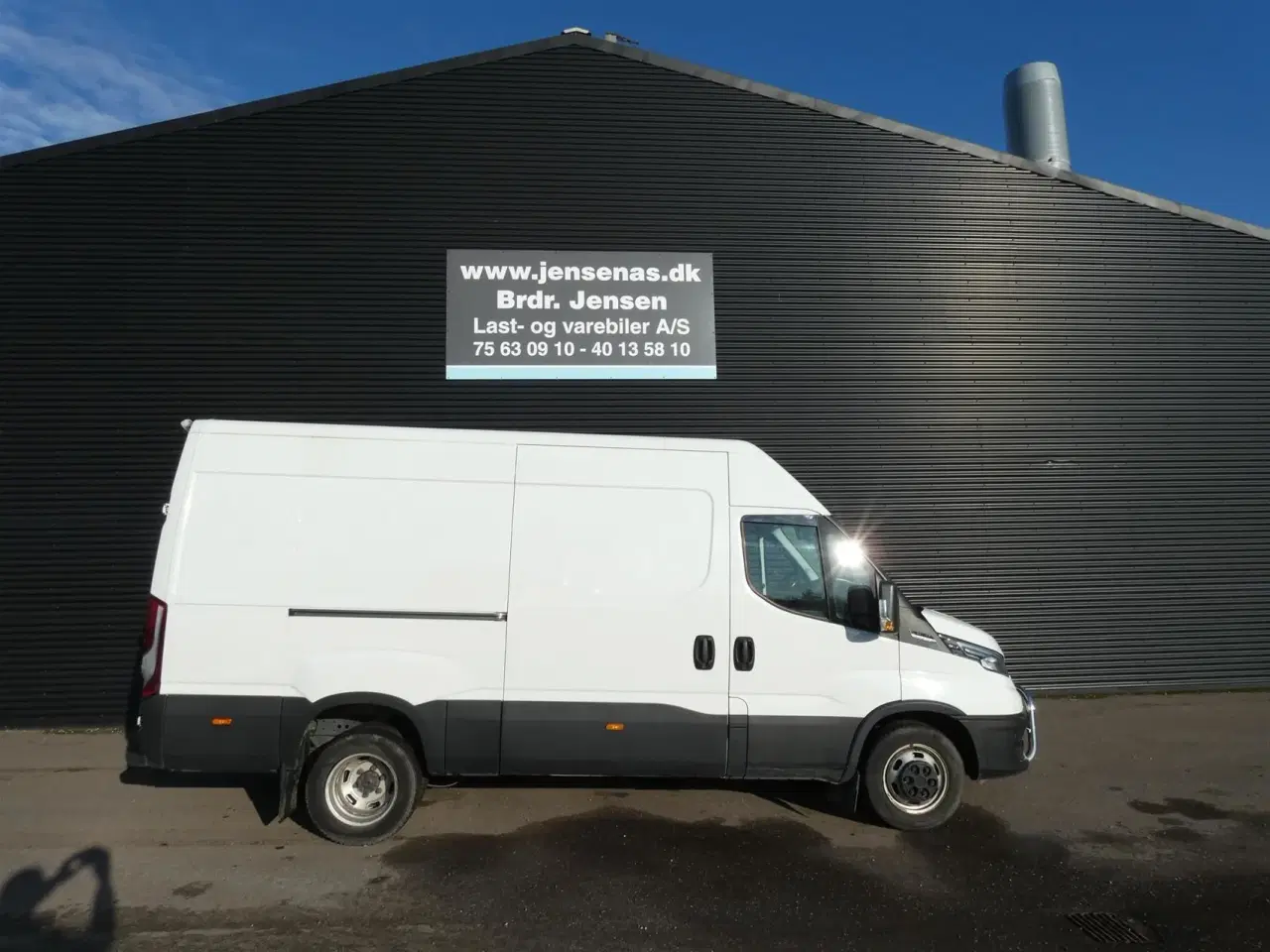 Billede 4 - Iveco Daily 35C18 12m3 3,0 D 180HK Van 8g Aut.