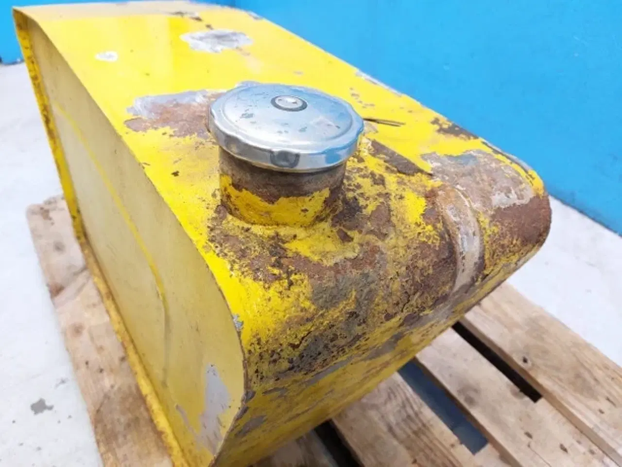 Billede 5 - Kramer 712 Dieseltank 0431600103