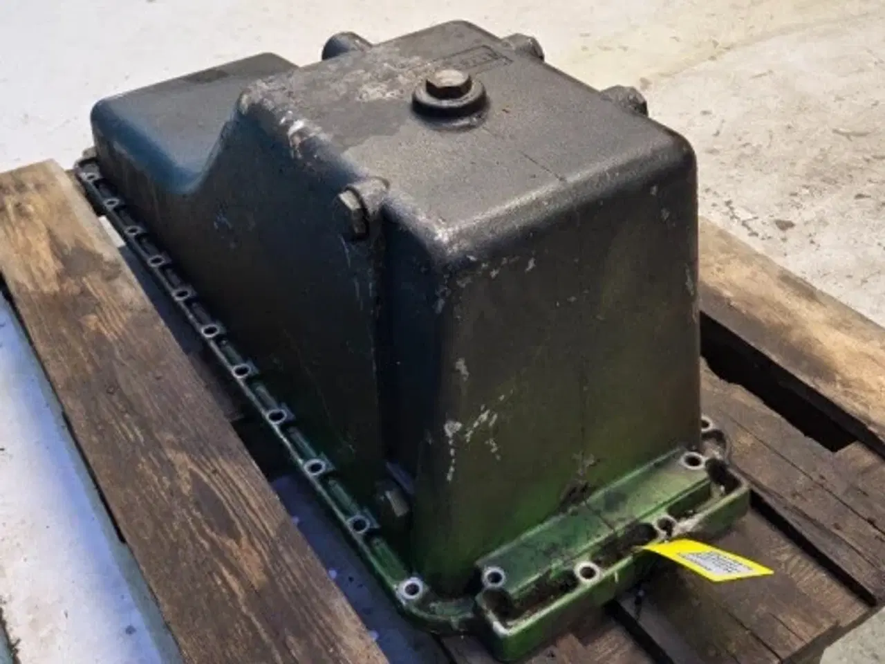 Billede 13 - John Deere 6125HZ001 Bundkar RE508329