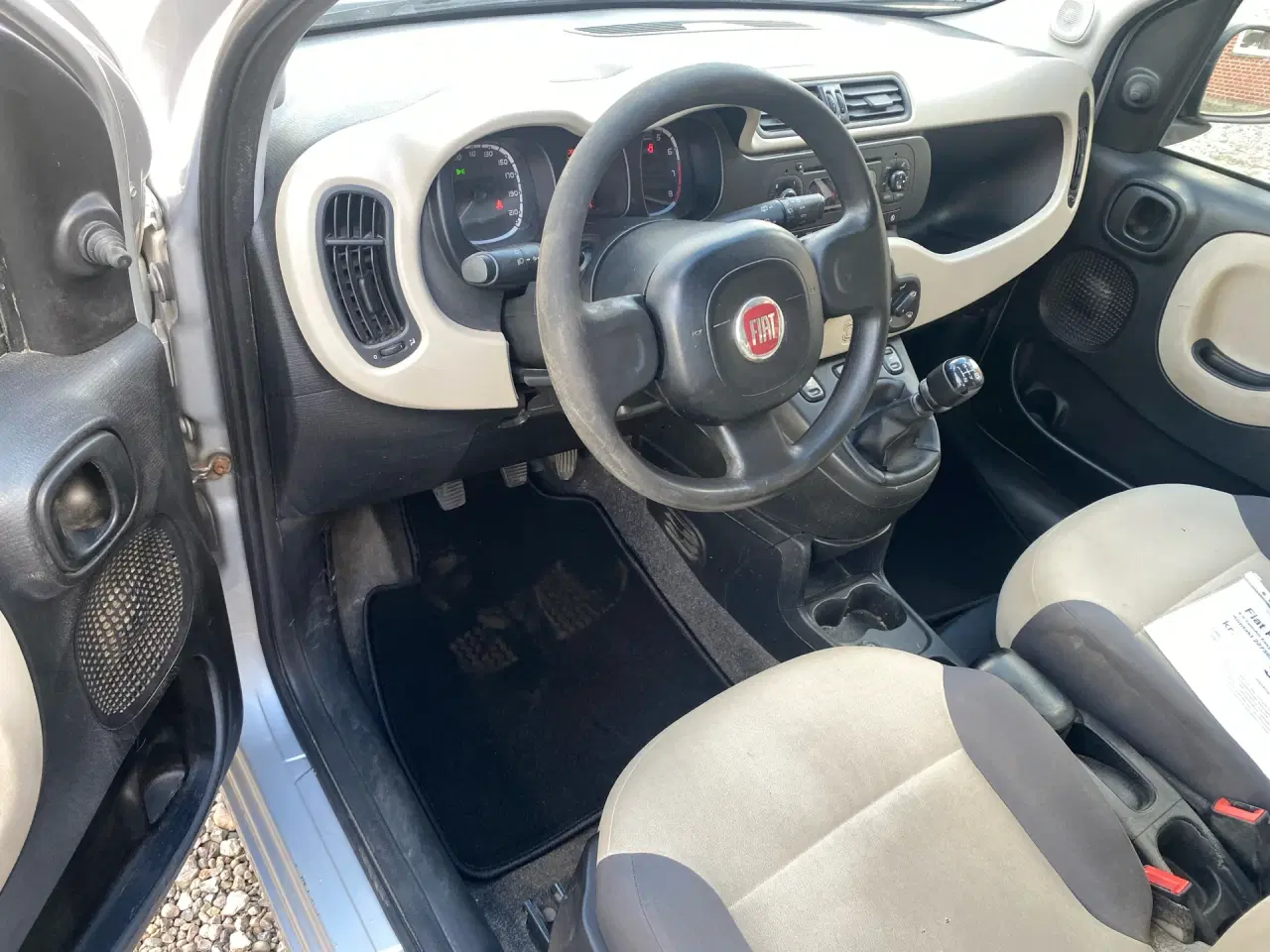 Billede 6 - Fiat Panda 0,9 TwinAir Easy Start & Stop 65HK 5d