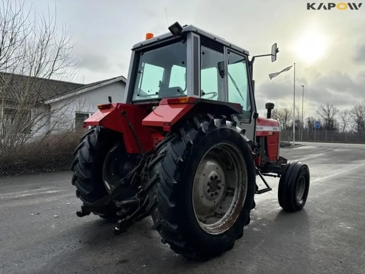 Billede 5 - Massey Ferguson 699