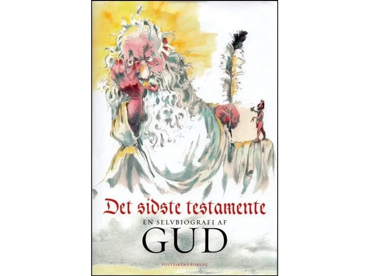 Billede 1 - Det sidste Testamente