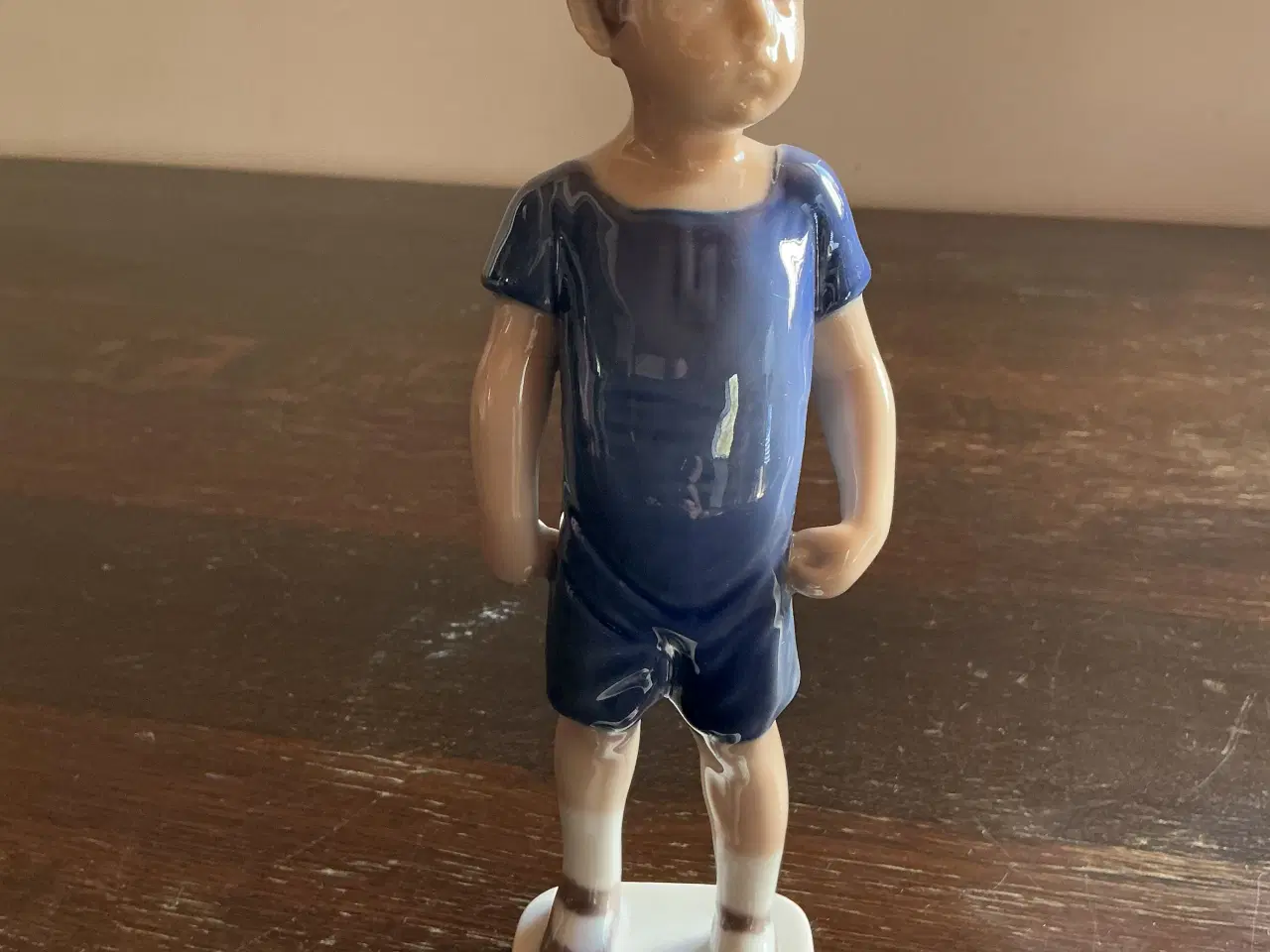 Billede 1 - B&G 1617 Dreng i badetøj