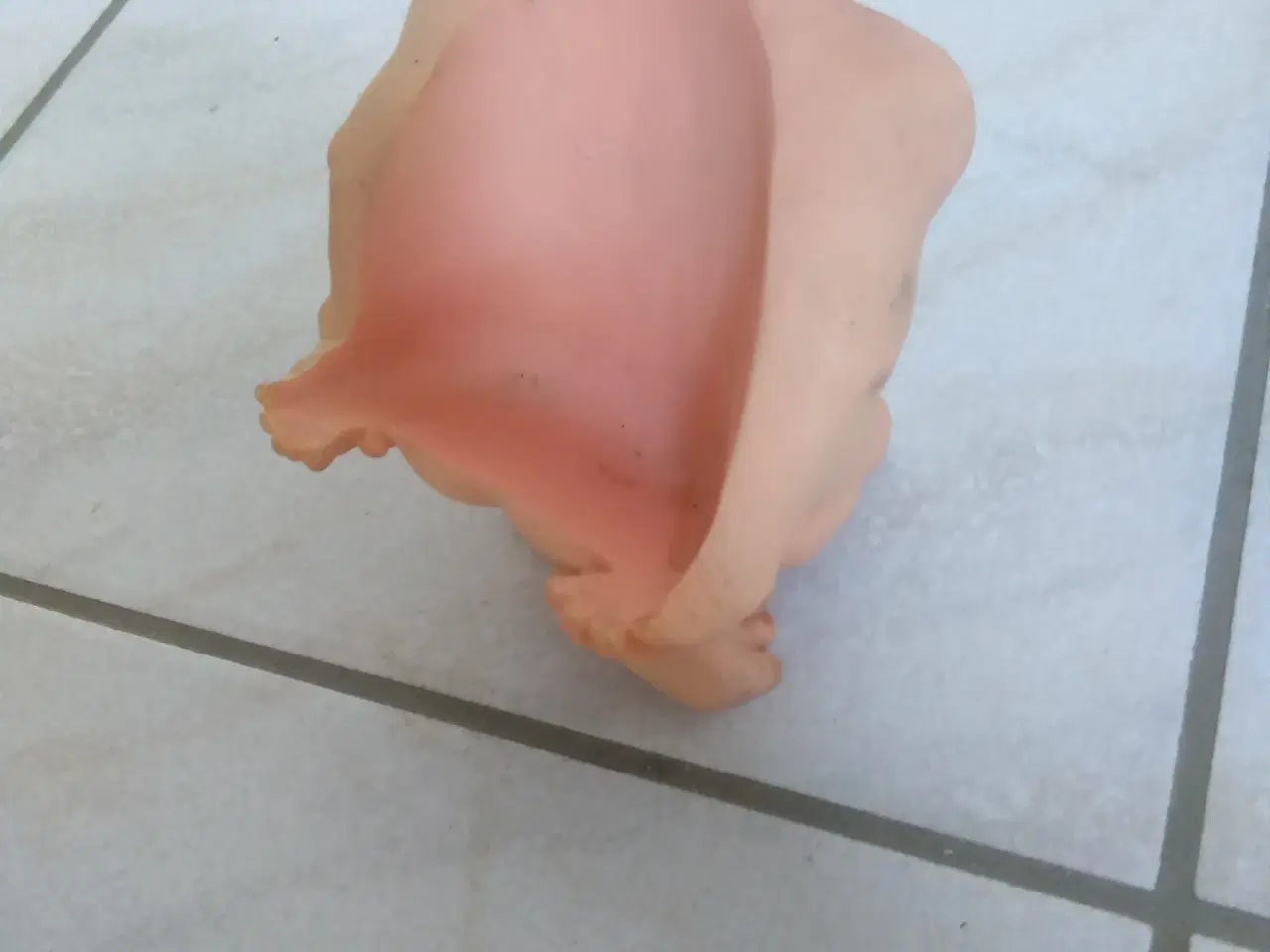 Billede 3 - Sjov vingave / flaskeholder