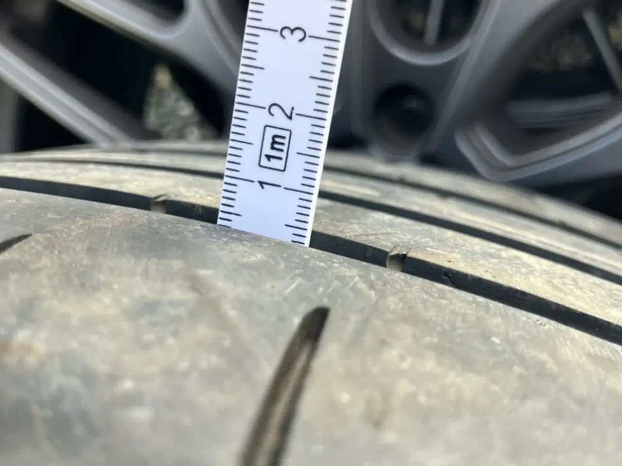 Billede 5 - 18” Mercedes alufælge 